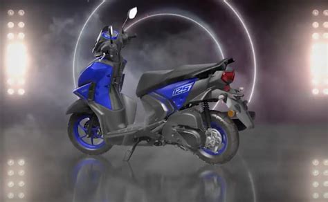 Yamaha Ray ZR Hybrid Revealed