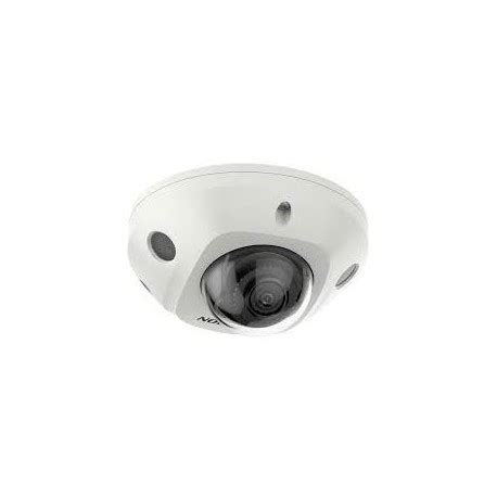 Hikvision Ds Cd G Iws Acusense Mp Ultra Low Light Wdr Mini Flat