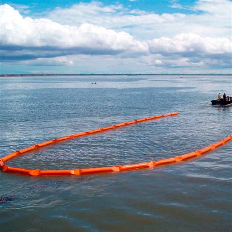 Barreras Contención Derrames Contención de contaminación Modelo