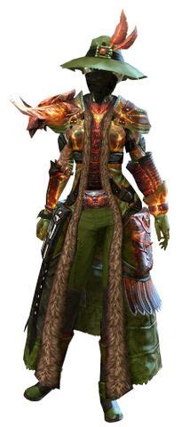 Flame Armor Guild Wars 2 Wiki GW2W