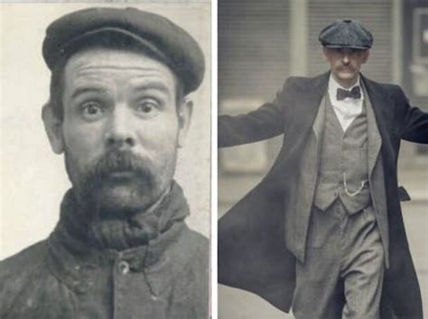 Qui Nes Fueron Los Peaky Blinders En La Vida Real Geek Screen