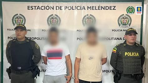 Cárcel A Dos Hombres Quienes Habrían Disparado Contra Agentes De La Policía