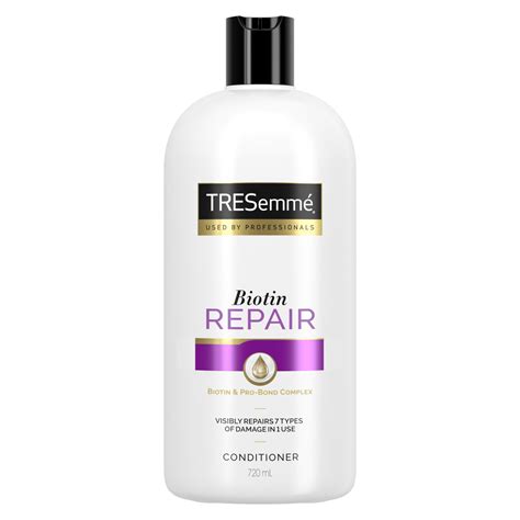 Tresemme Biotin Repair Conditioner 720 Ml Storefront En