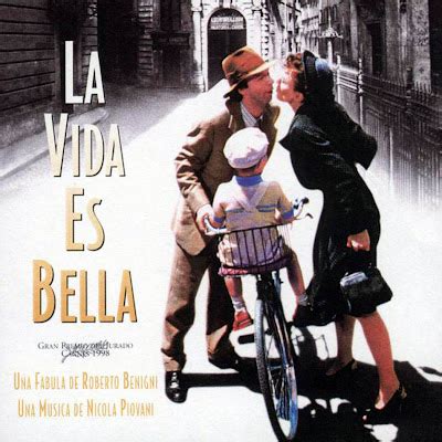 El diario de un cinéfilo clásico La vita è bella La vida es bella