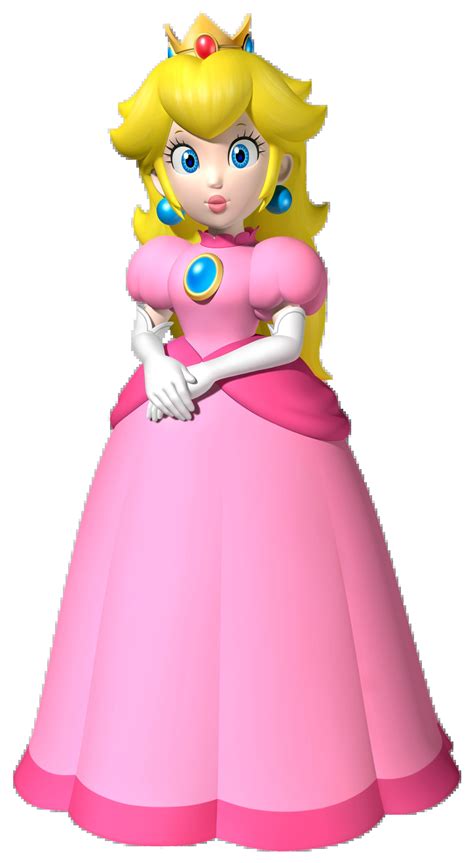 Princess Peach - Sonic News Network, the Sonic Wiki