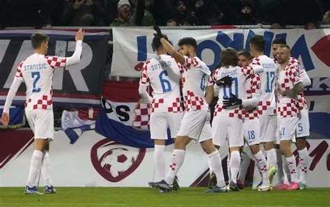 Preview: Croatia Vs. Armenia Euro 2024 Qualifiers - Prediction, Team ...