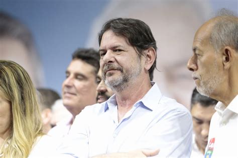 Cid Quer PDT No Governo Elmano E Na Campanha De Lula Politica OPOVO