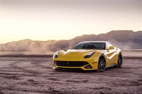 Ferrada Sema Yellow Ferrari F12 8k Wallpaper HD Cars Wallpapers 4k