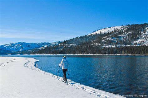 Donner Memorial State Park Ca