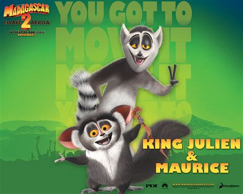 Image - Julien&Maurice.jpg | Madagascar Wiki | FANDOM powered by Wikia