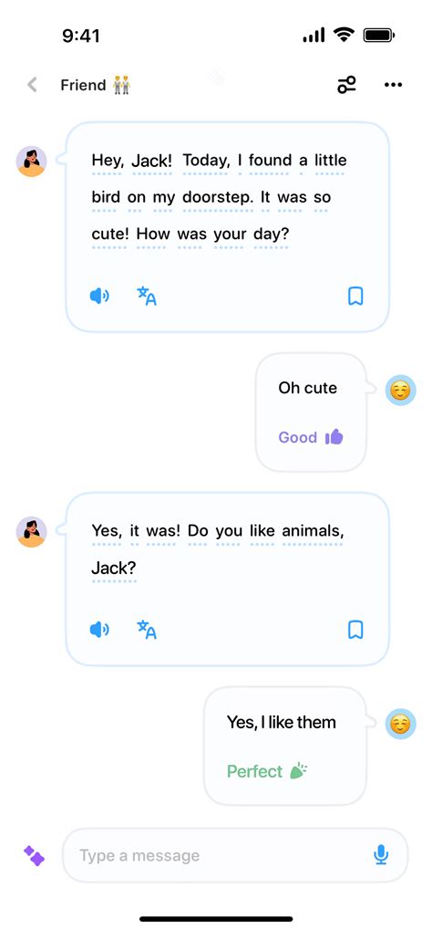 Understanding English language learner meaning