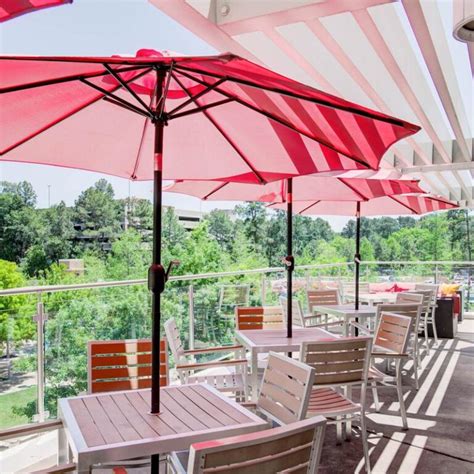 Fabulous Cocktail Bars In The Woodlands Rooftop Sun Traps Secret