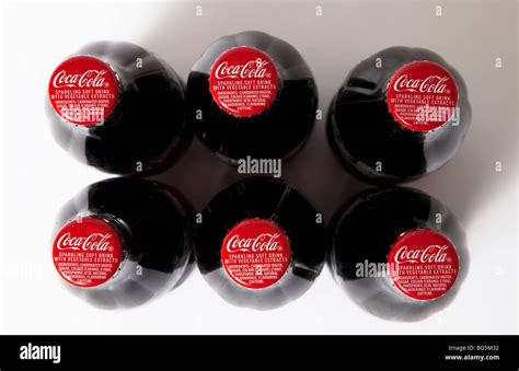 Coca cola glass bottles hi-res stock photography and images - Alamy