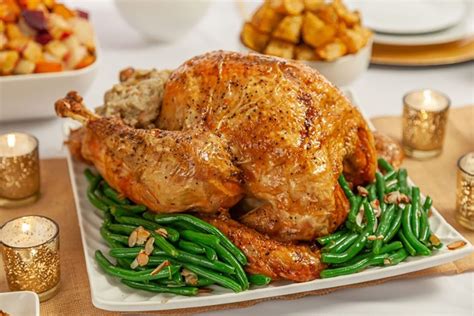 Bring Home Your Thanksgiving Meal Decicco And Sons Events And Cuisine