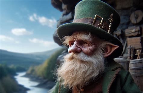 What Is A Leprechaun The Folkloric Origins Of Irelands Most Famous