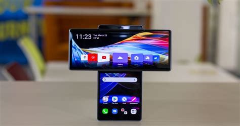 Top 10 Best Dual-Screen Phones - Techyv.com