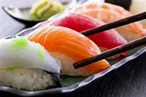 Diferencias Entre Sushi Sashimi Y Nigiri Llama A Sushi