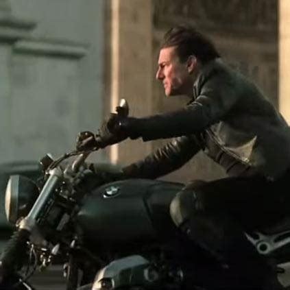 Tom Cruise S Mission Impossible Fallout New Trailer