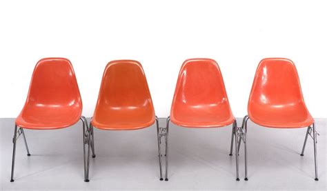 Charles Ray Eames Herman Miller Sedia Impilabile 4 Catawiki