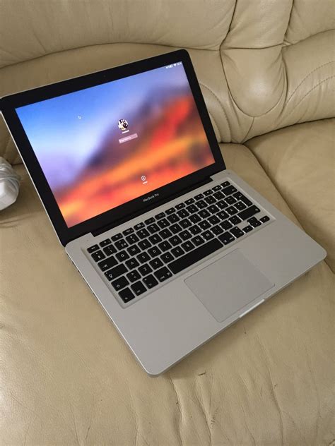 Macbook pro 13 , i7 , 256 gb SSD , 8gb ram min.. (418985607) ᐈ Köp på ...