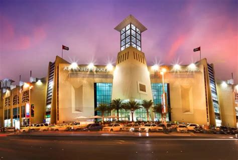 Top Shopping Malls In Abu Dhabi