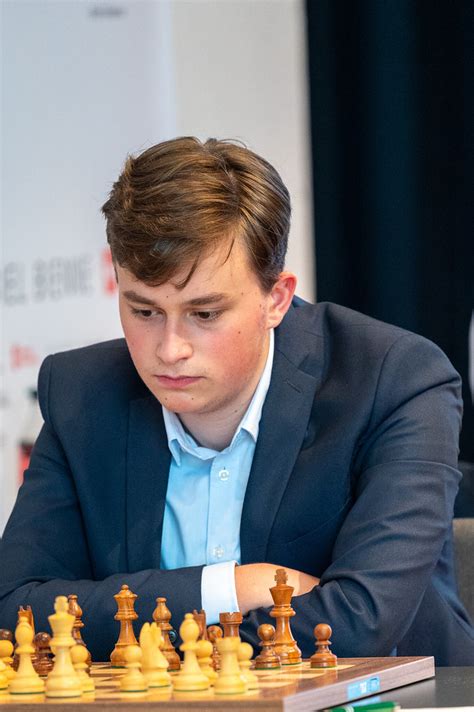 Gm Vincent Keymer Ger Biel International Chess Festival Flickr