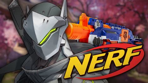 Nerf Genji More Overwatch 2 Youtube