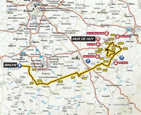 Flèche Wallonne Suivez La Course En Direct Streaming