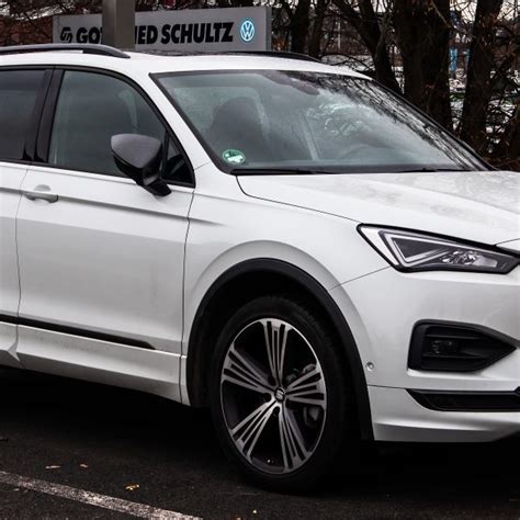 Seat Tarraco Ratgeber Hilfe Daten Zum Seat Tarraco Suv