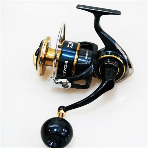 Jual REEL JIGGING POPPING DAIWA SALTIGA 20 G 10000 P JAPAN Shopee