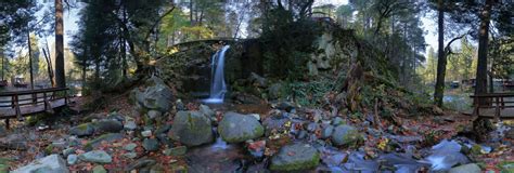 Sweetbriar Falls 360 Panorama 360cities