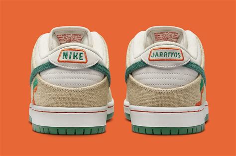 Detailed Look At The Jarritos X Nike Sb Dunk New Collab Possibly