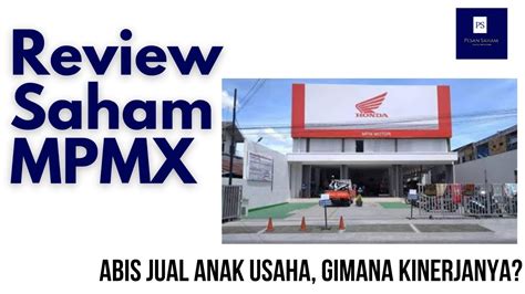 Review Saham Mpmx Oktober Youtube