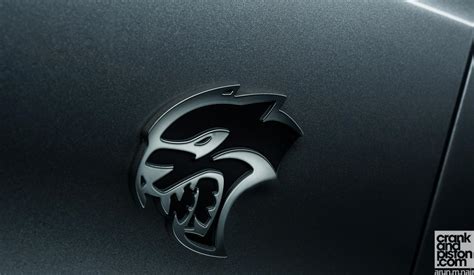 Dodge Hellcat Logo Wallpapers Top Free Dodge Hellcat Logo Backgrounds Wallpaperaccess