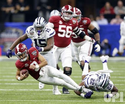 Photo: Alabama Crimson Tide vs Kansas State Wildcats - NOP2022123105 ...