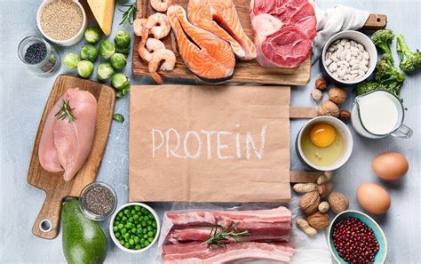 Foods High In Protein