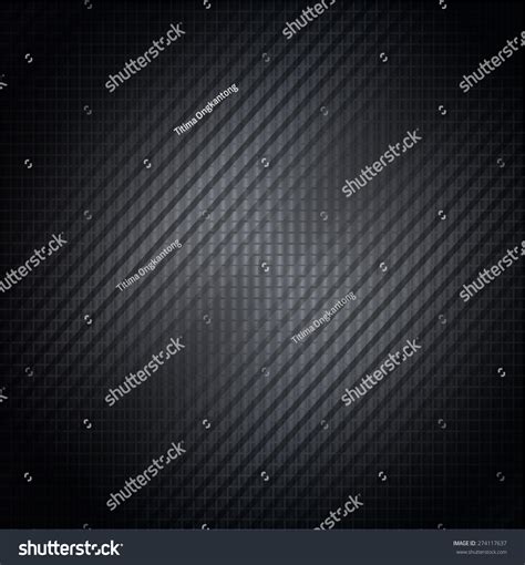 Black Metal Texture Background Vector Stock Vector (Royalty Free ...