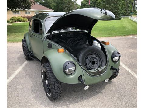 Volkswagen Baja Bug For Sale Classiccars Cc