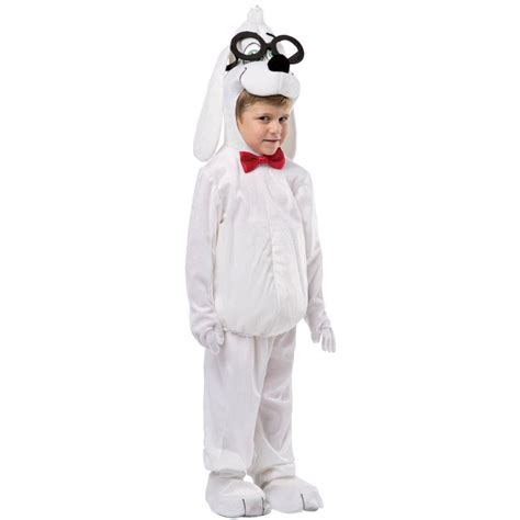 Mr. Peabody Sherman - Mr. Peabody Toddler/Child Costume - Halloween ...