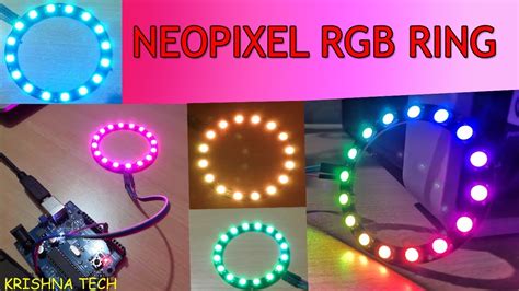 Interfacing Neopixel Led Strip Ws B With Arduino Off