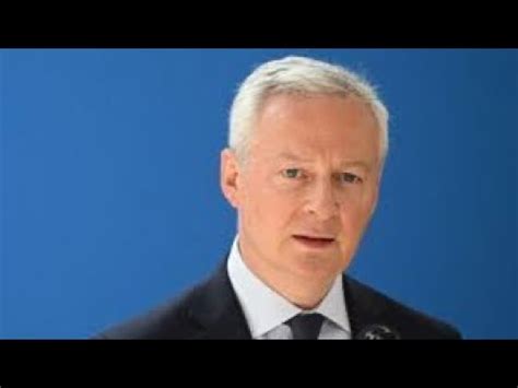 Meutes Bruno Le Maire Demande Aux Assureurs De Baisser Les