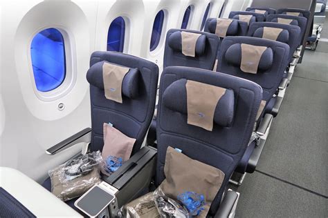 Review: BA Premium Economy on the B787-8, 787-9 and 747