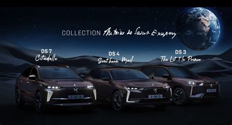 Ds Automobiles Una Nuova Collezione Nel Segno Dellesclusivit