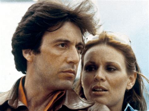 Al Pacino Marthe Keller Voque Son Histoire D Amour Houleuse Av