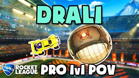 Drali Pro Pov Ranked V Duel Rocket League Replays Youtube