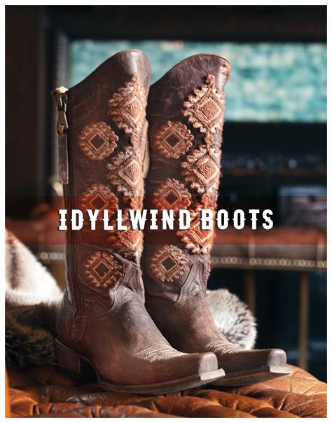 Idyllwind Fueled By Miranda Lambert Sheplers