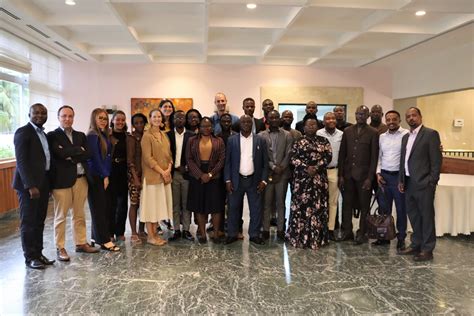 ATO Tanzania Presents Agricultural Master Plan at Tanzania Food