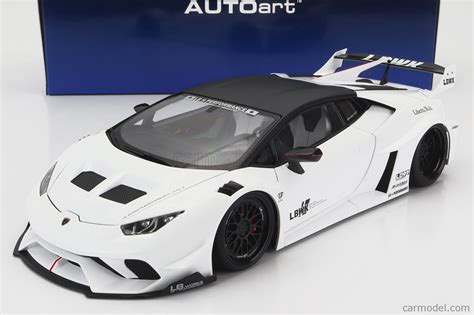 AUTOART 79125 Scale 1 18 LAMBORGHINI HURACAN LIBERTY WALK LB