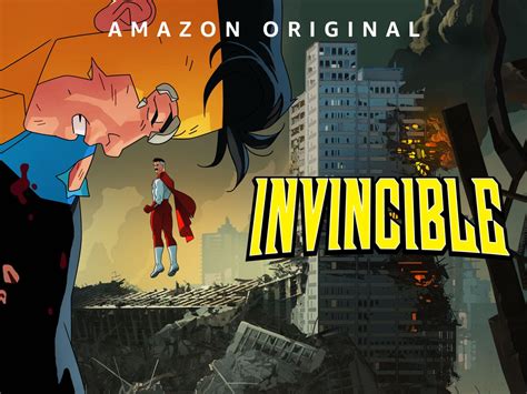 Ecco Il Teaser Della Seconda Stagione Di Invincible