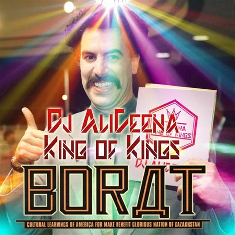 Stream Borat - Kazakhstan National Anthem Remix By (AliCeena) by ...